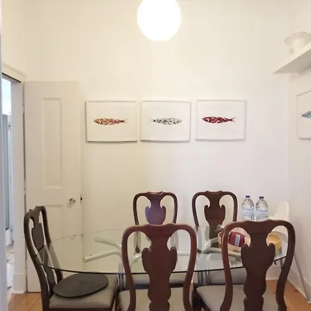 Gloria Apartment Lisbon Exterior photo