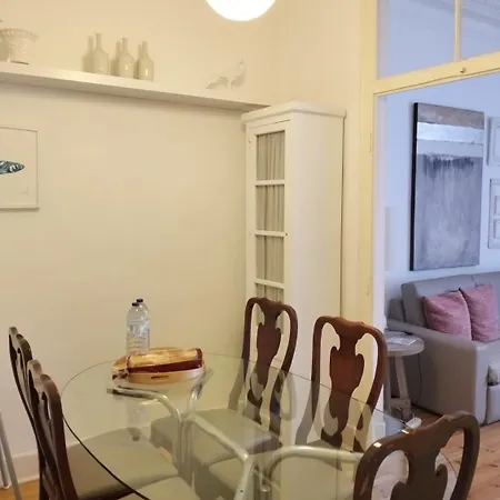 Gloria Apartment Lisbon Exterior photo