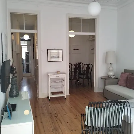Gloria Apartment Lisbon Exterior photo